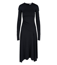 [VICTORIA BECKHAM] Long sleeve dress SS26 1126JDR006984ABLACK