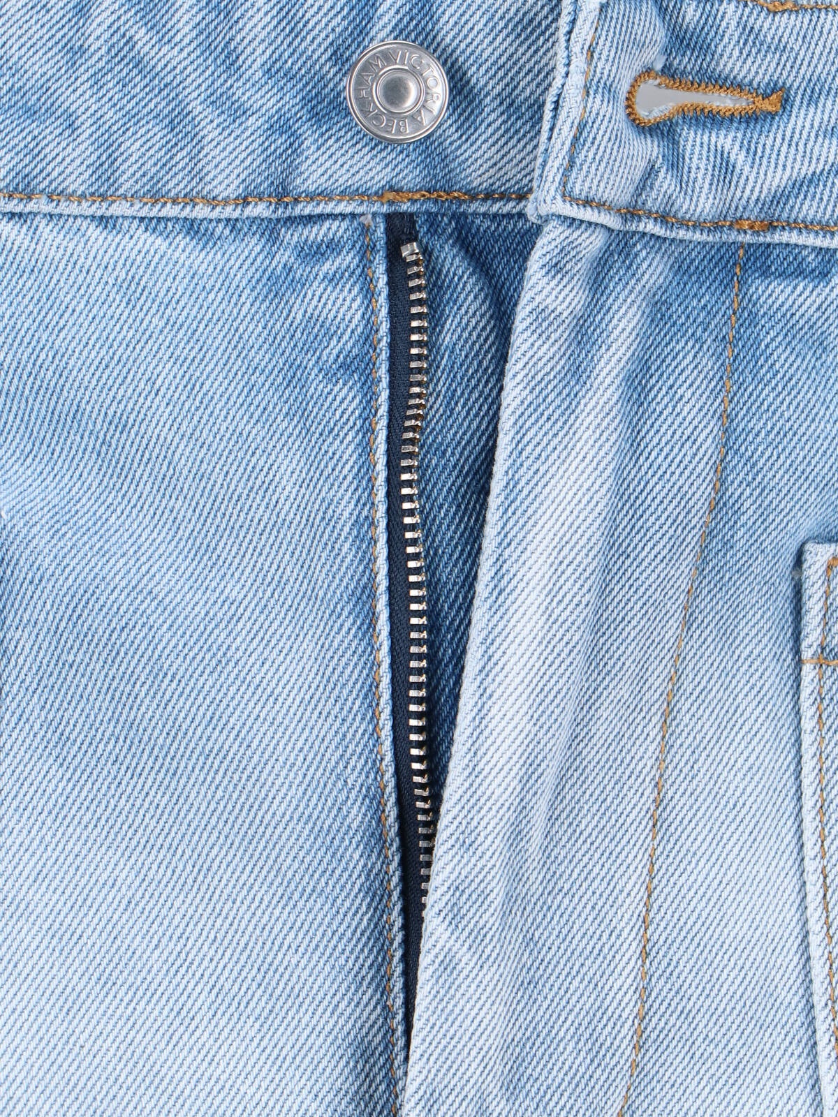 [VICTORIA BECKHAM] Jeans SS26 1126DJE007252C RHERITAGE BLUE