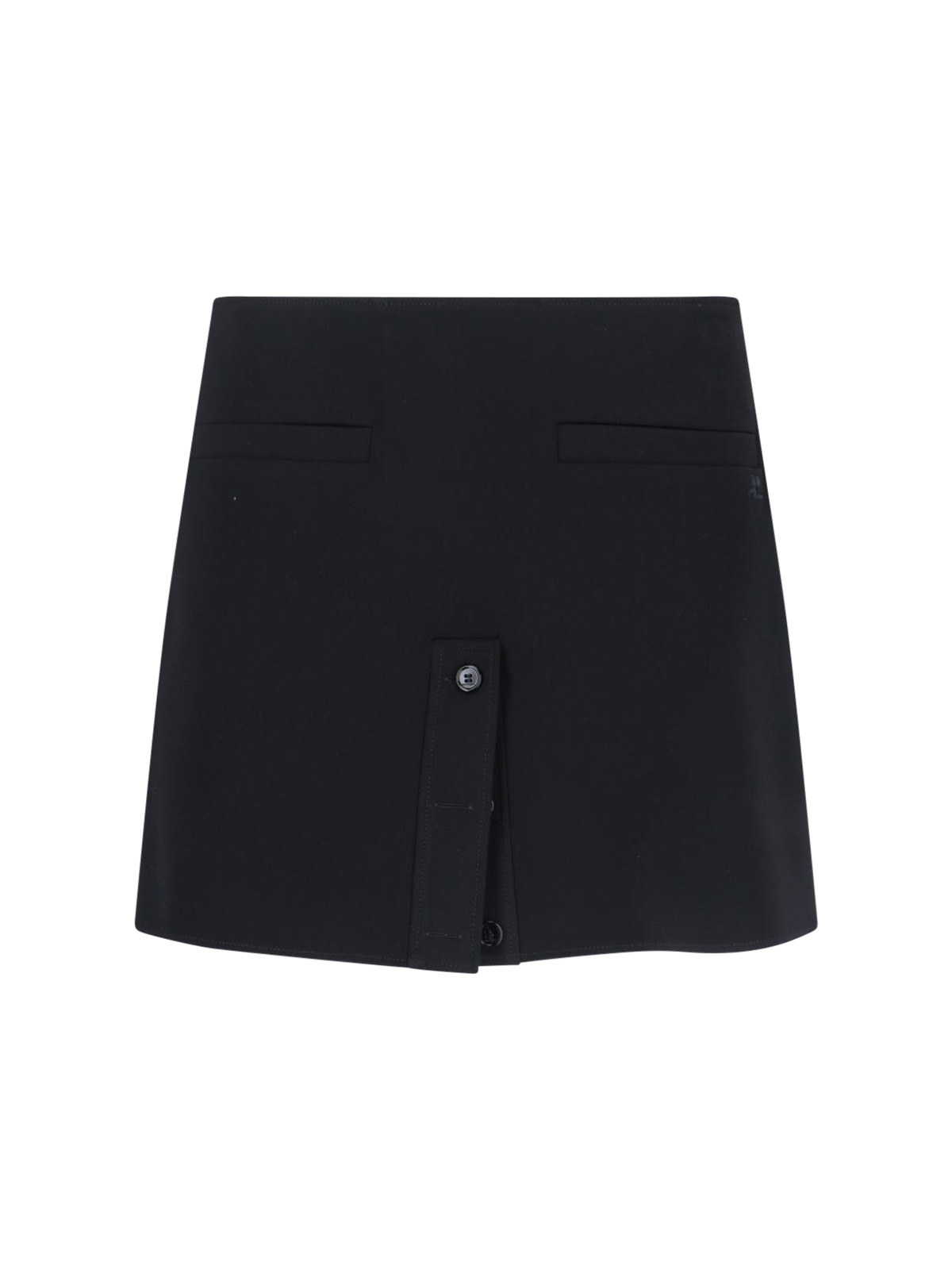 [Courreges] Mini skirt SS26 126CJU330PL01599999