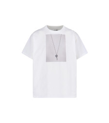 [MM6 Maison Margiela] T-shirts Short Sleeve SS26 SH0GC0068 M20050101