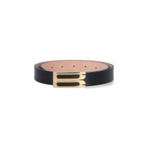 [VICTORIA BECKHAM] Belt SS26 1324ABL005955ABLACK
