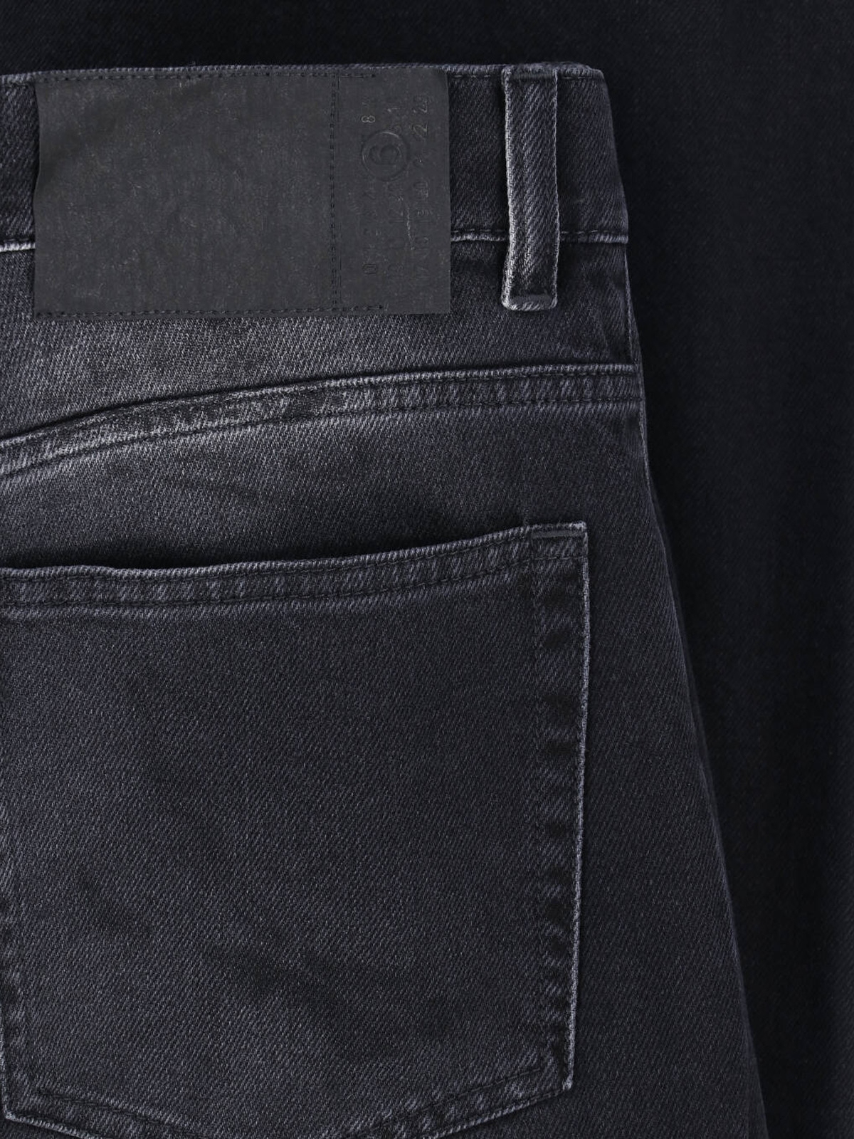 [MM6 Maison Margiela] Jeans SS26 SH0LA0035 M30064961