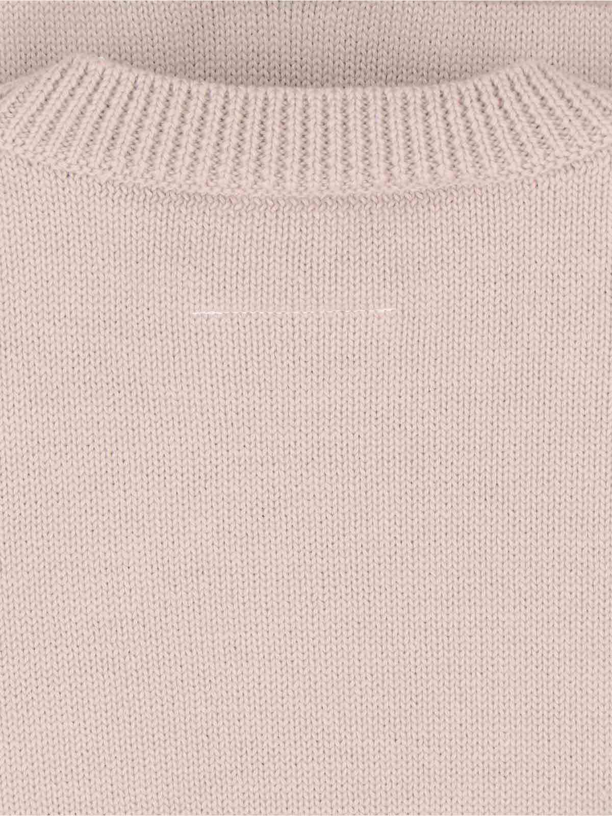 [MM6 Maison Margiela] Knitwear SS26 SH0HL0039 M13206115