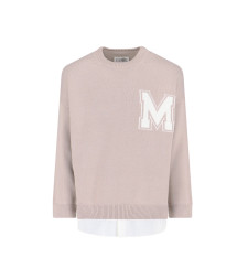 [MM6 Maison Margiela] Knitwear SS26 SH0HL0039 M13206115