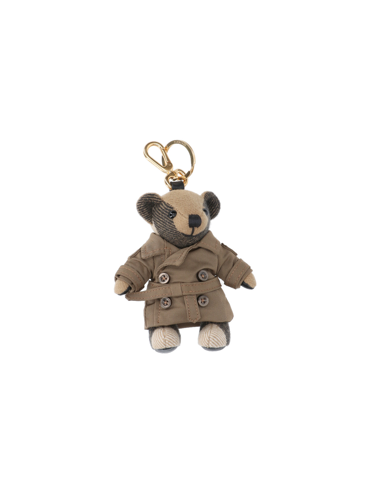[Burberry] Keyring SS26 8120169C1764