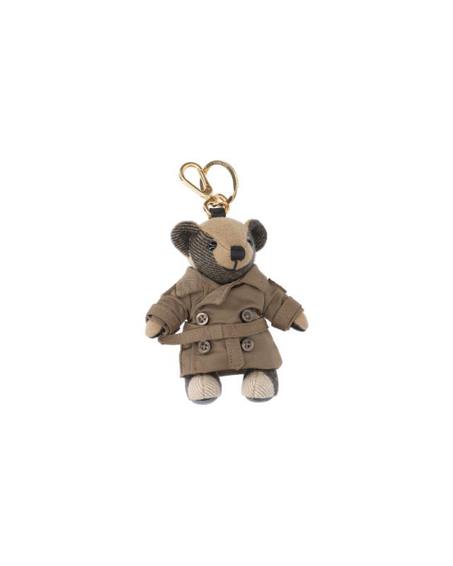 [Burberry] Keyring SS26 8120169C1764