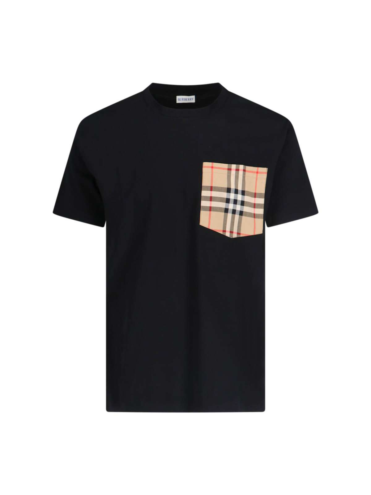 [Burberry] Shirts Short Sleeve SS26 8103970A1189