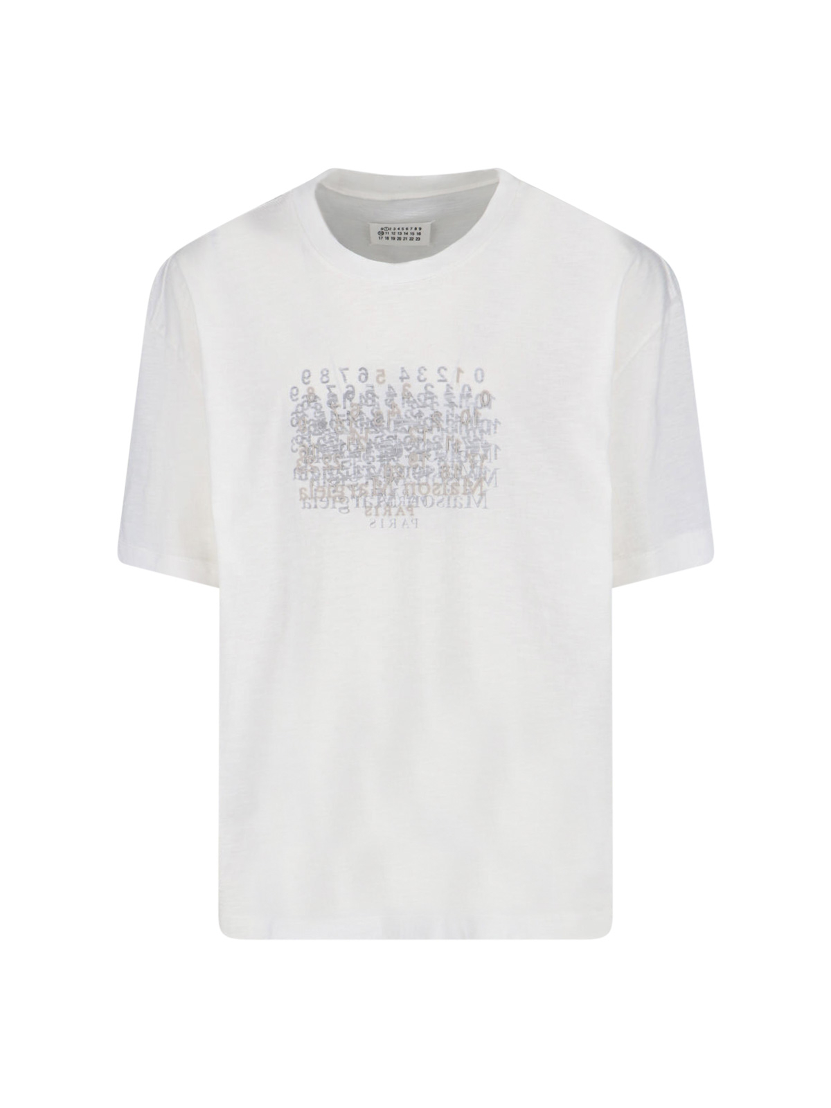 [Maison Margiela] T-shirts Short Sleeve SS26 S50GC0732 M20164971
