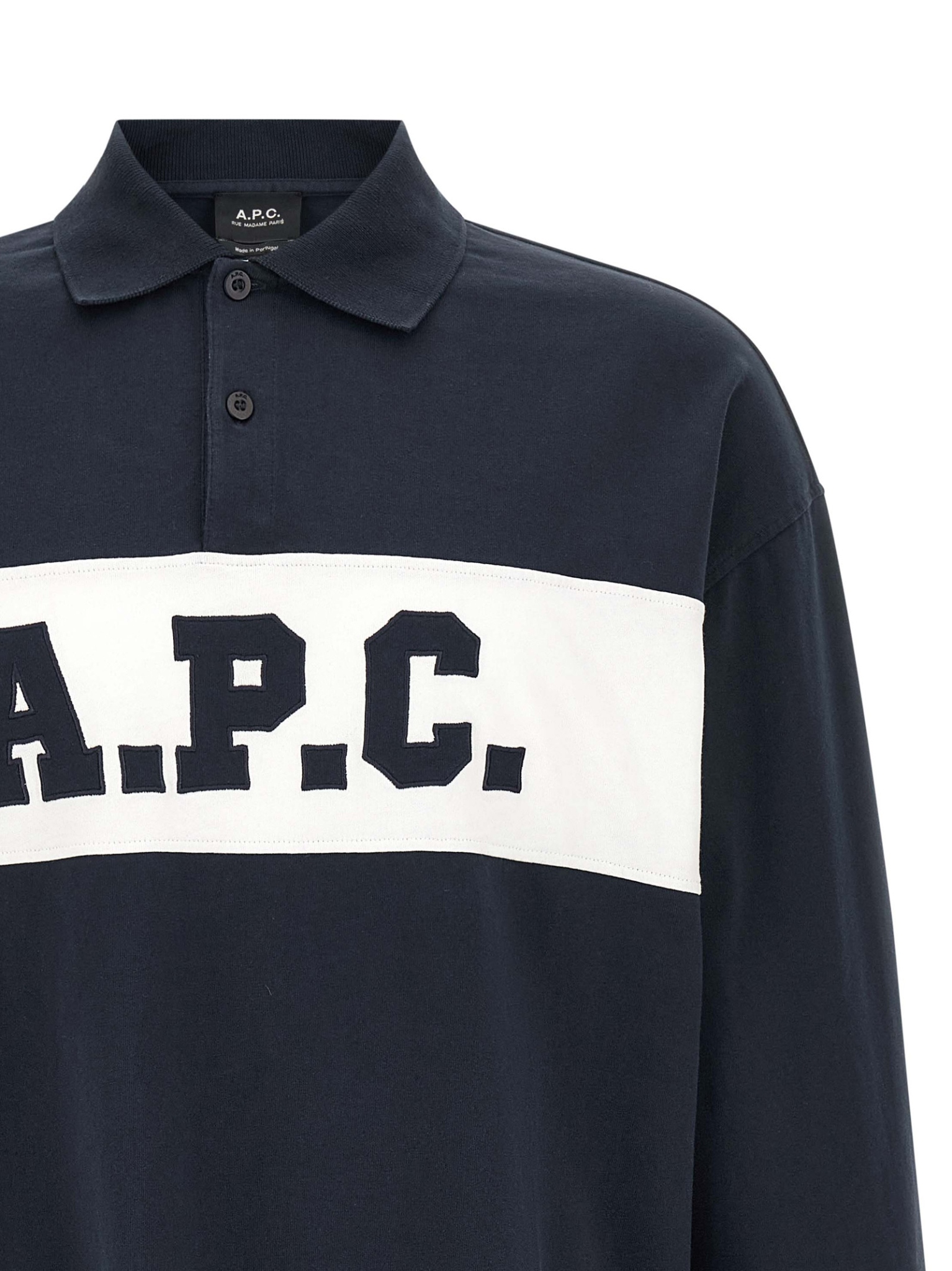 [A.P.C.] T-shirts Long Sleeve FW26 COHRUH26633IAK