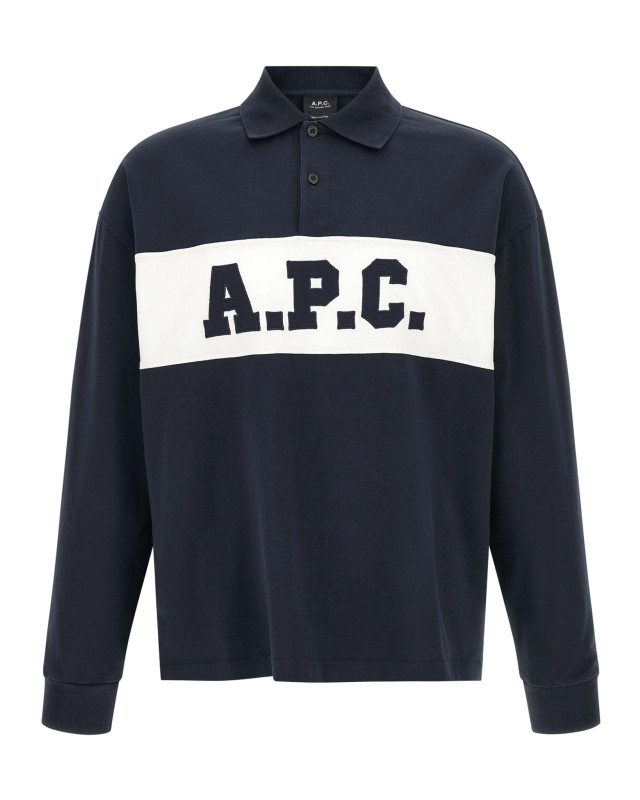 [A.P.C.] T-shirts Long Sleeve FW26 COHRUH26633IAK