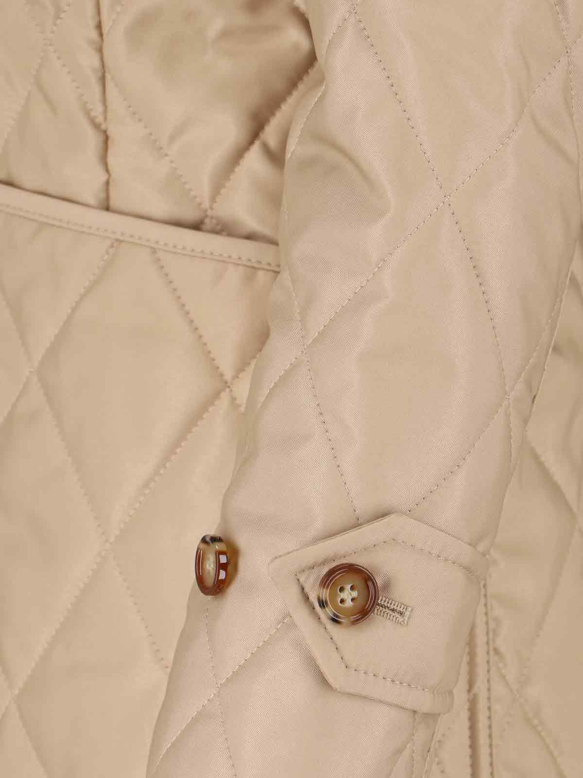 [Burberry] Down jacket SS26 8100659A4170