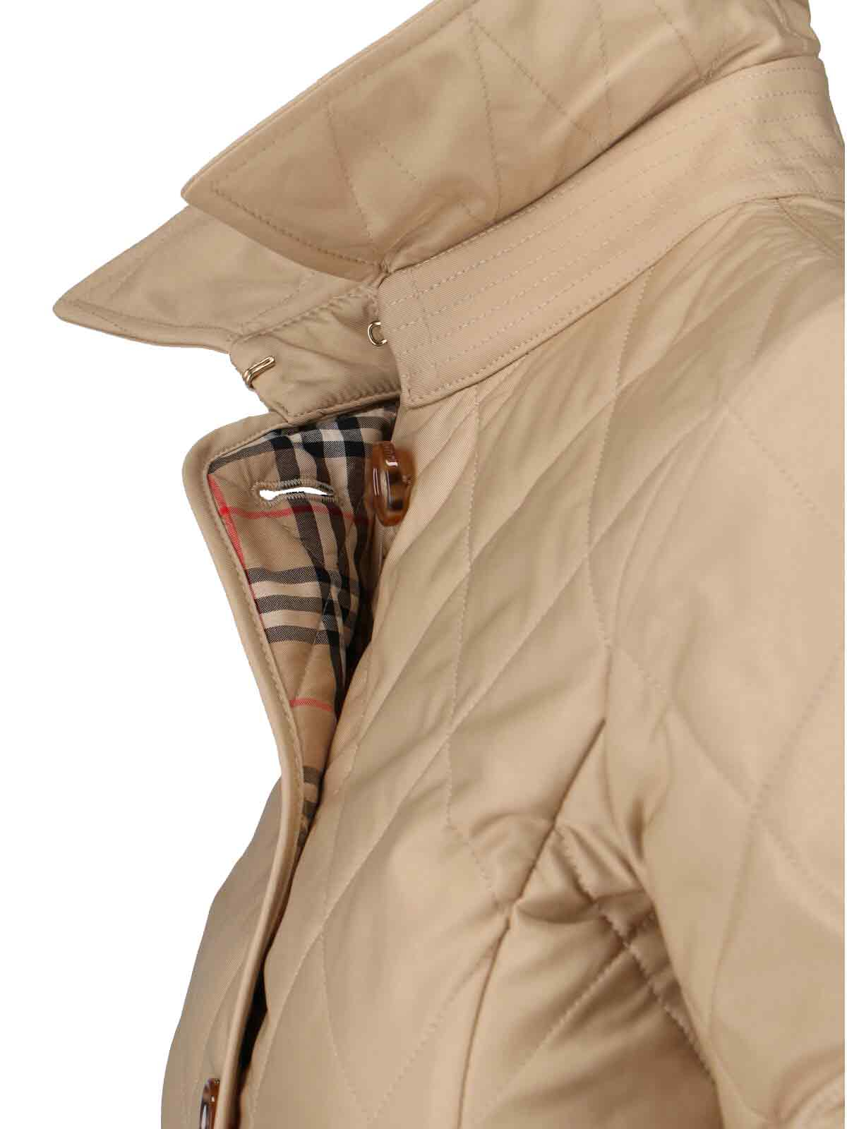 [Burberry] Down jacket SS26 8100659A4170