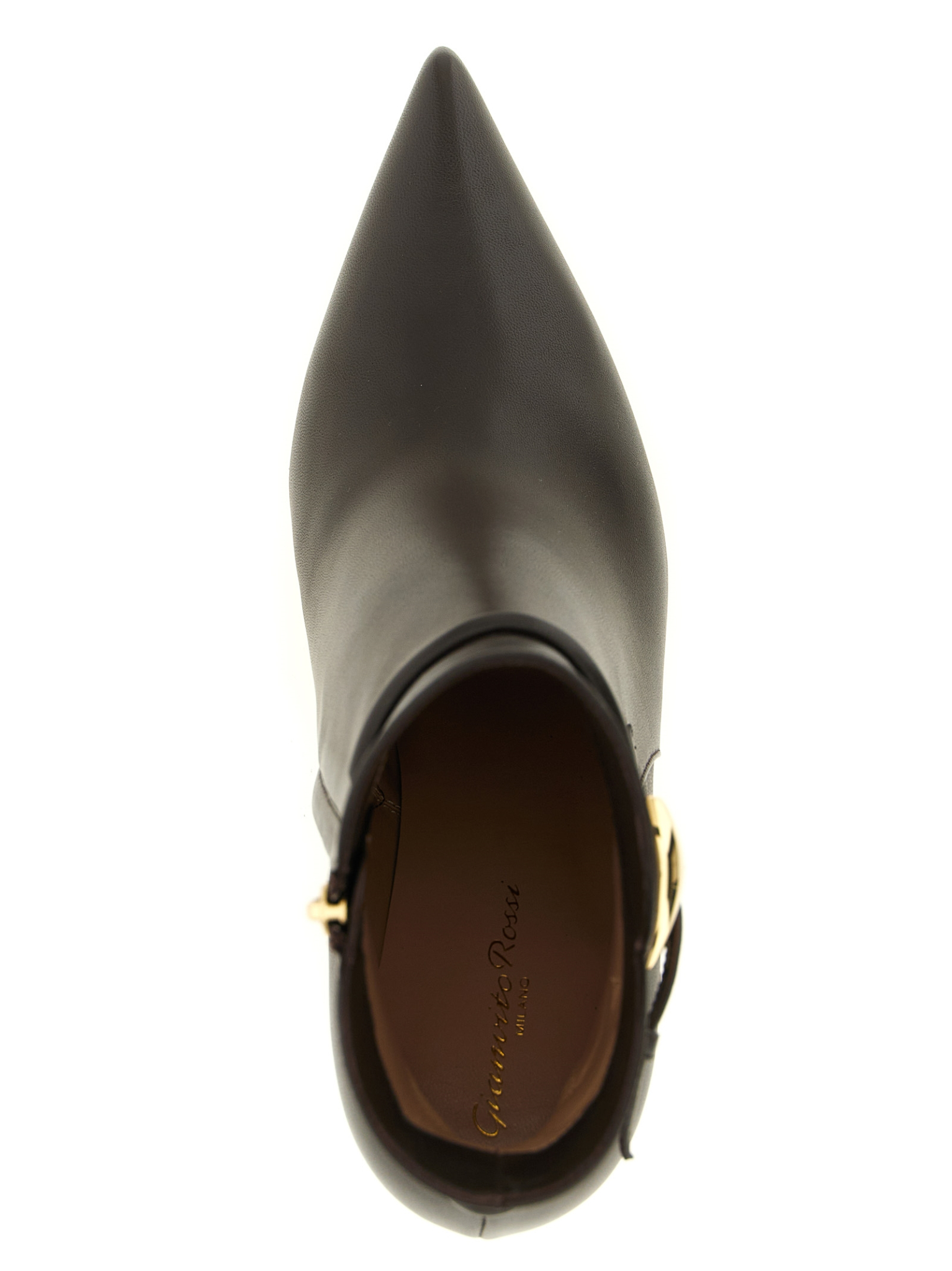 [Gianvito Rossi] Boots FW26 G7283385RICNAPMOKA