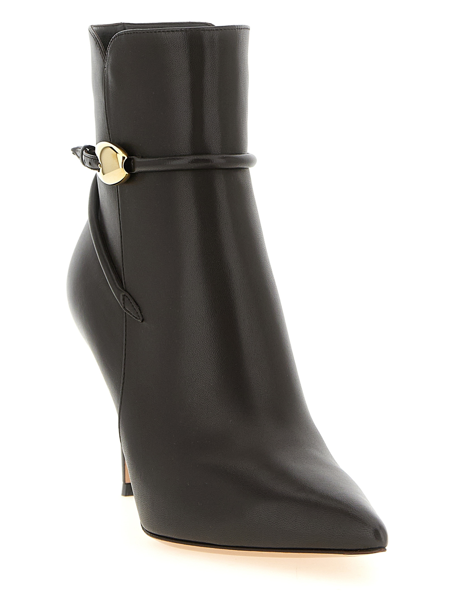 [Gianvito Rossi] Boots FW26 G7283385RICNAPMOKA