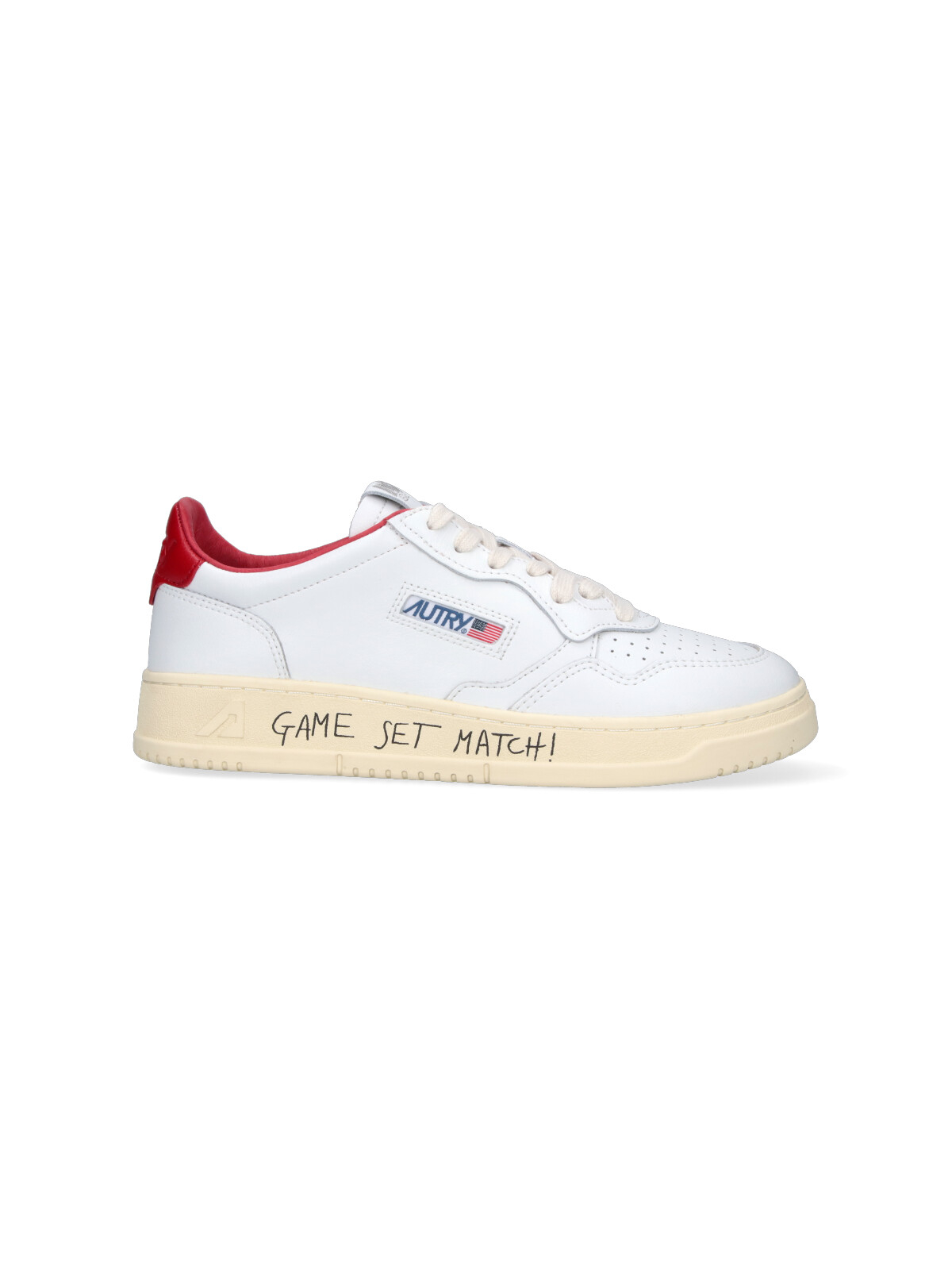 [AUTRY] Sneakers SS26 AULMML03