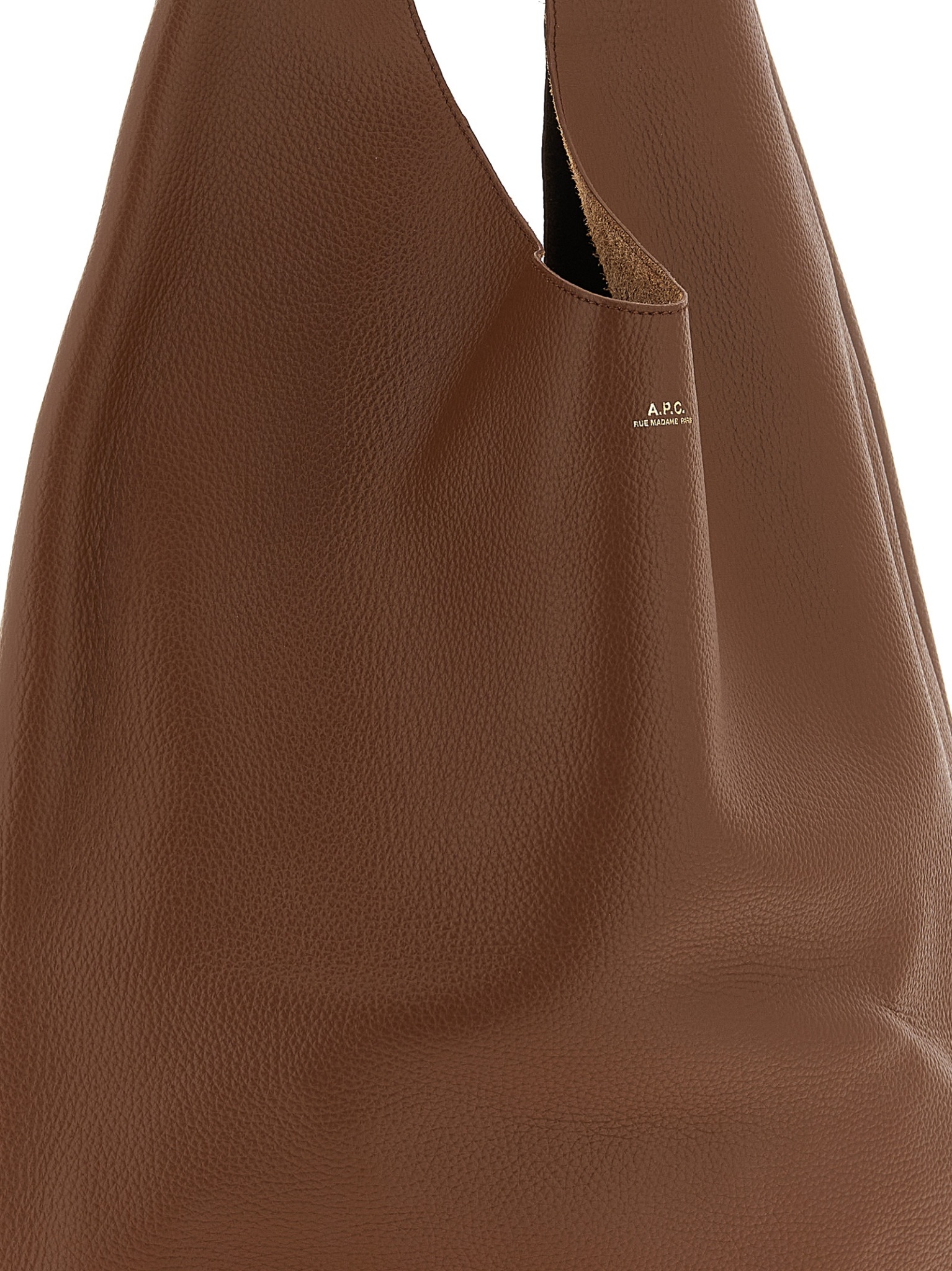 [A.P.C.] Shoulder bag FW26 PXCBCF67008CAD