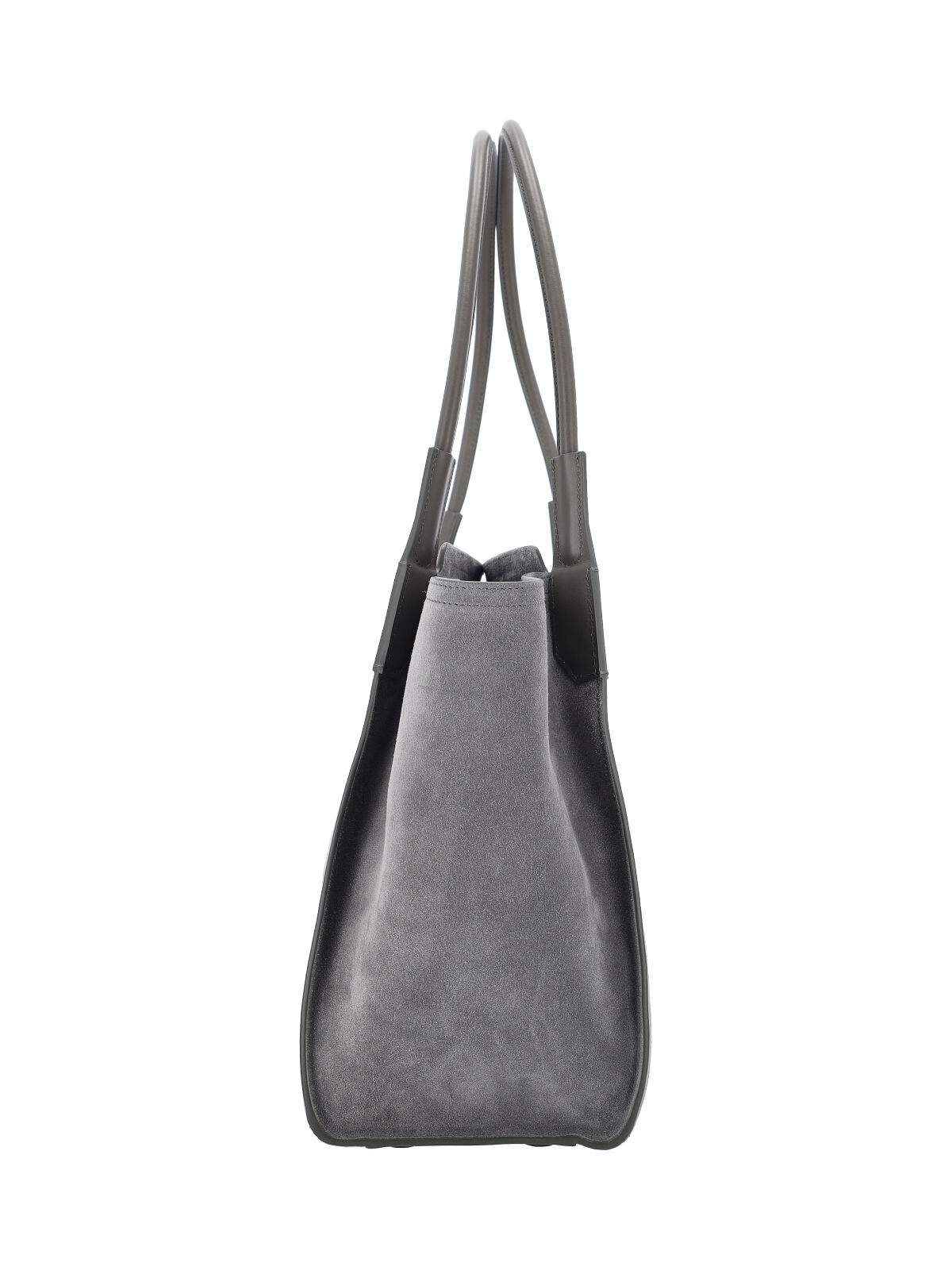 [VICTORIA BECKHAM] Tote bag SS26 B325AAC006914APEBBLE GREY