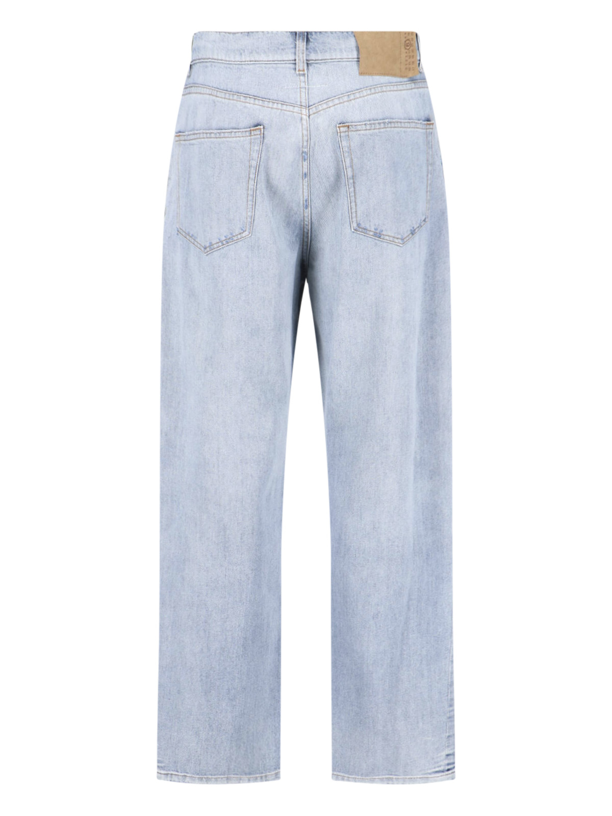 [MM6 Maison Margiela] Jeans SS26 SH0LA0033 M30055962