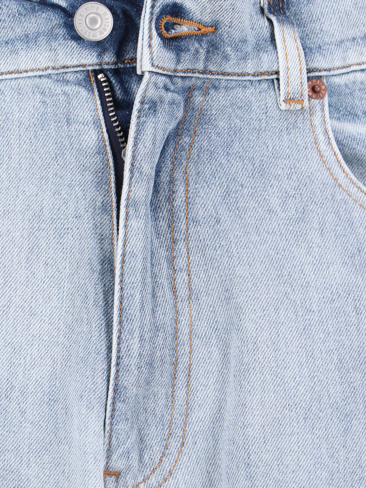 [MM6 Maison Margiela] Jeans SS26 SH0LA0033 M30055962