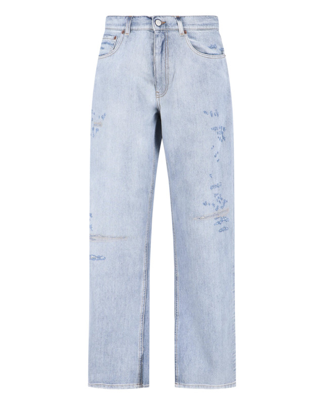 [MM6 Maison Margiela] Jeans SS26 SH0LA0033 M30055962