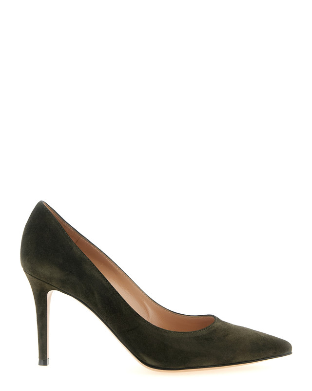 [Gianvito Rossi] Pumps FW26 G2458085RICCAMDKOL