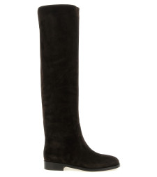 [Gianvito Rossi] Boots FW26 G8016520CUOC45MOKA