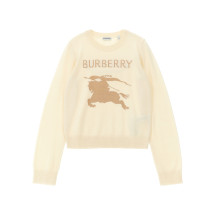 [Burberry] Knitwear FW26 8130501IVORY