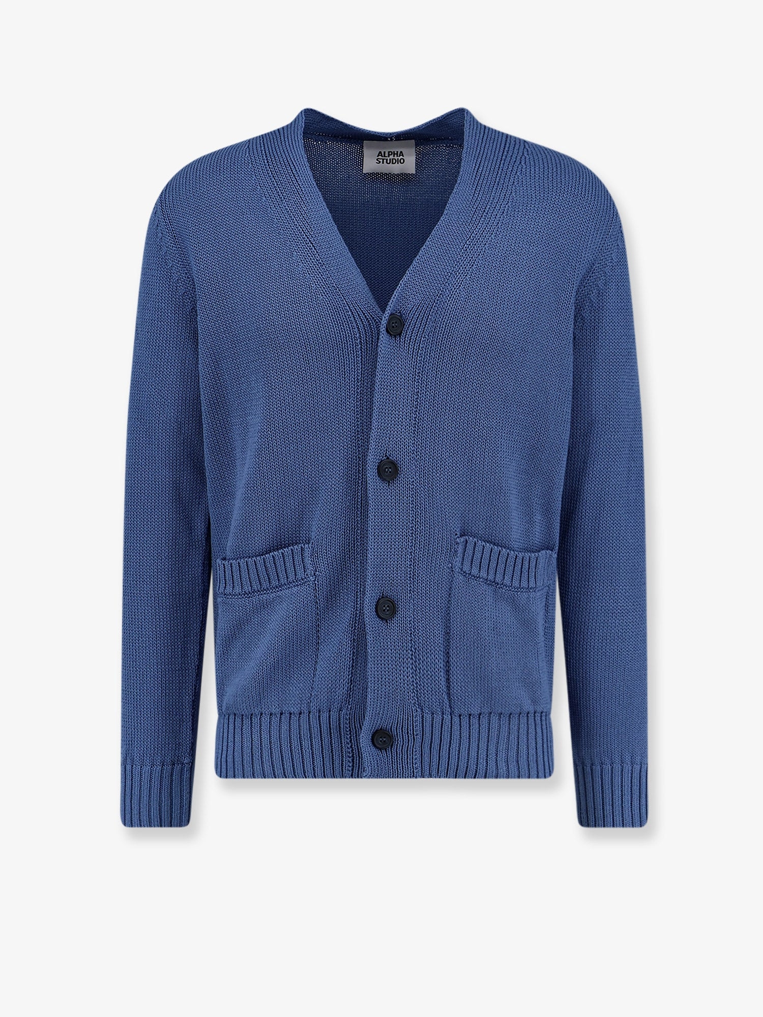 [ALPHA STUDIO] Knitwear SS26 AU5202E