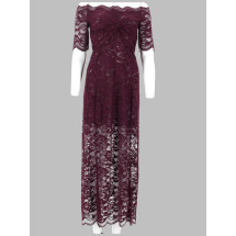 [RABANNE] Short sleeve dress FW26 26AJRO106PA0170_P534