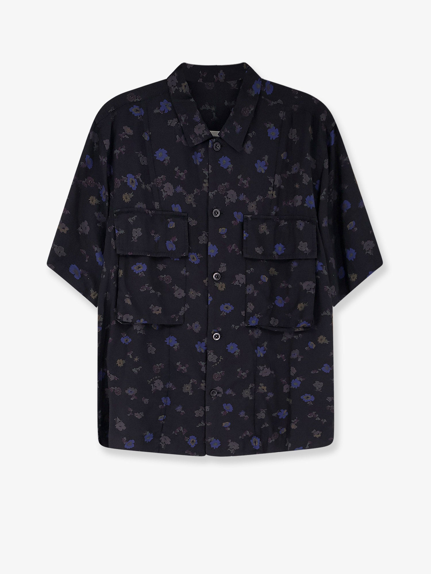 [Sacai] Shirts Short Sleeve SS26 2603977M001
