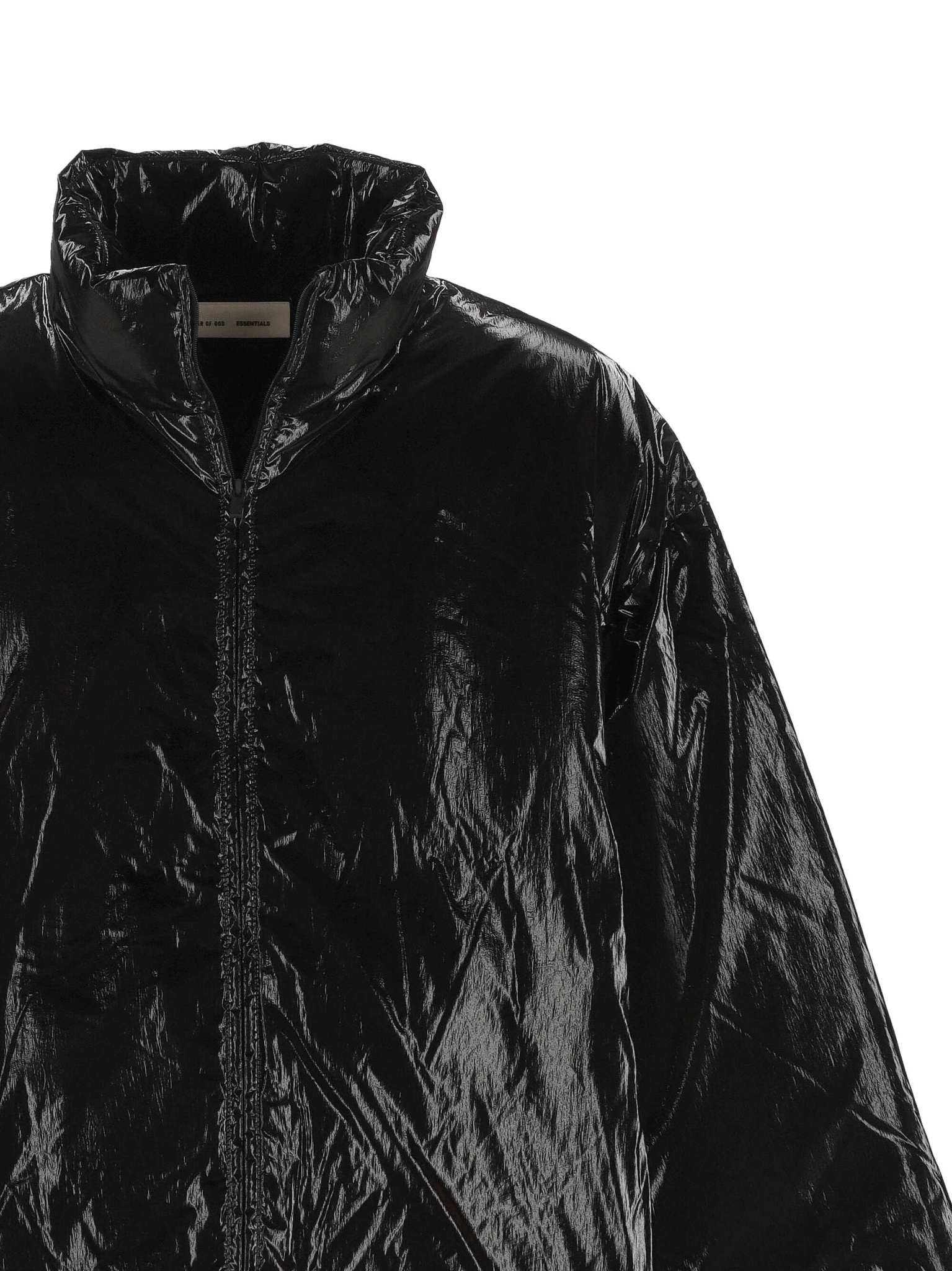 [Fear of God] Casual Jacket FW25 202HO258181FMETALLIC BLACK