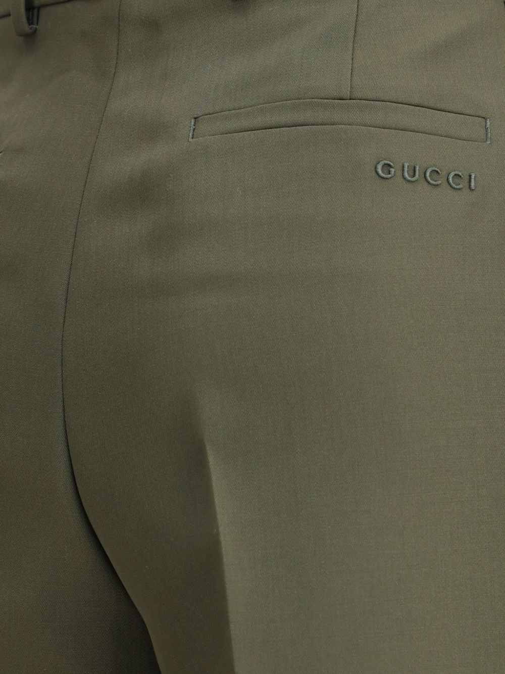 [Gucci] Trousers FW25 836909Z7ATJ3604