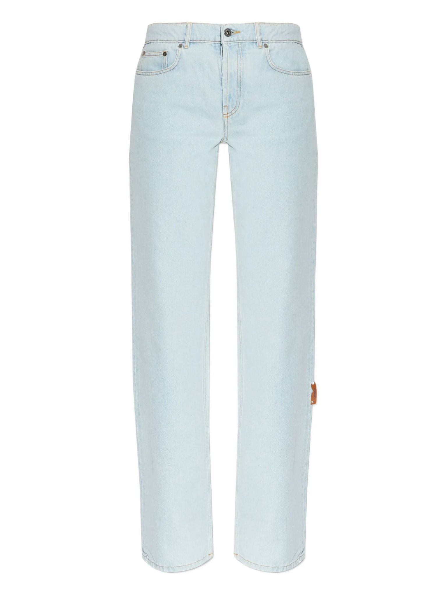 [Off White] Jeans FW25 OWYA069F25DEN0024300