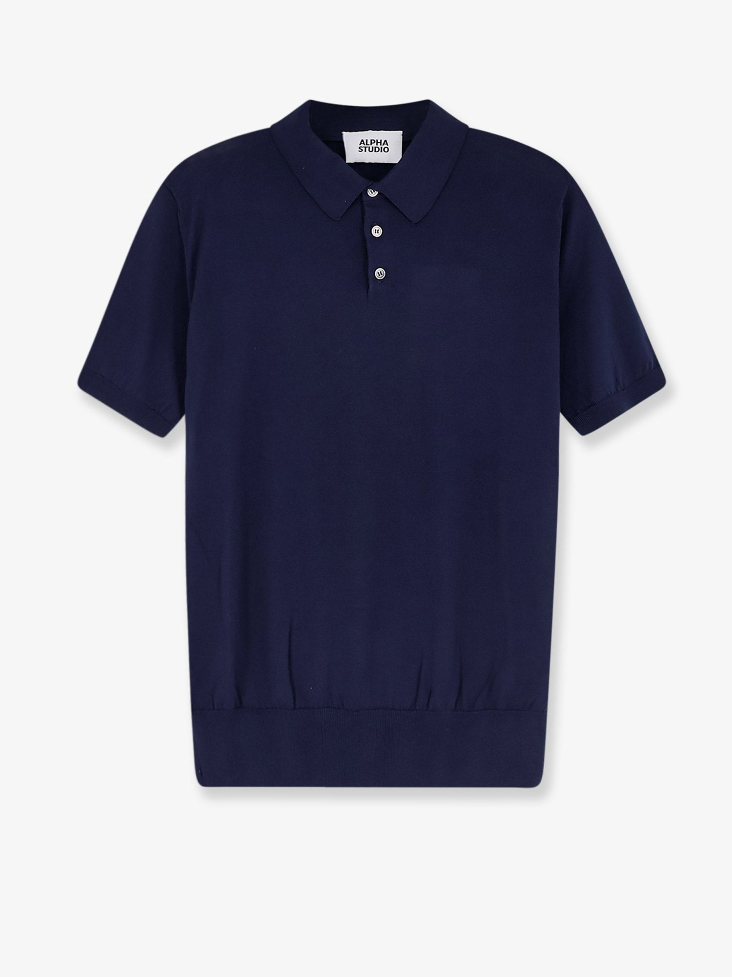 [ALPHA STUDIO] T-shirts Short Sleeve SS26 AU5081B1001
