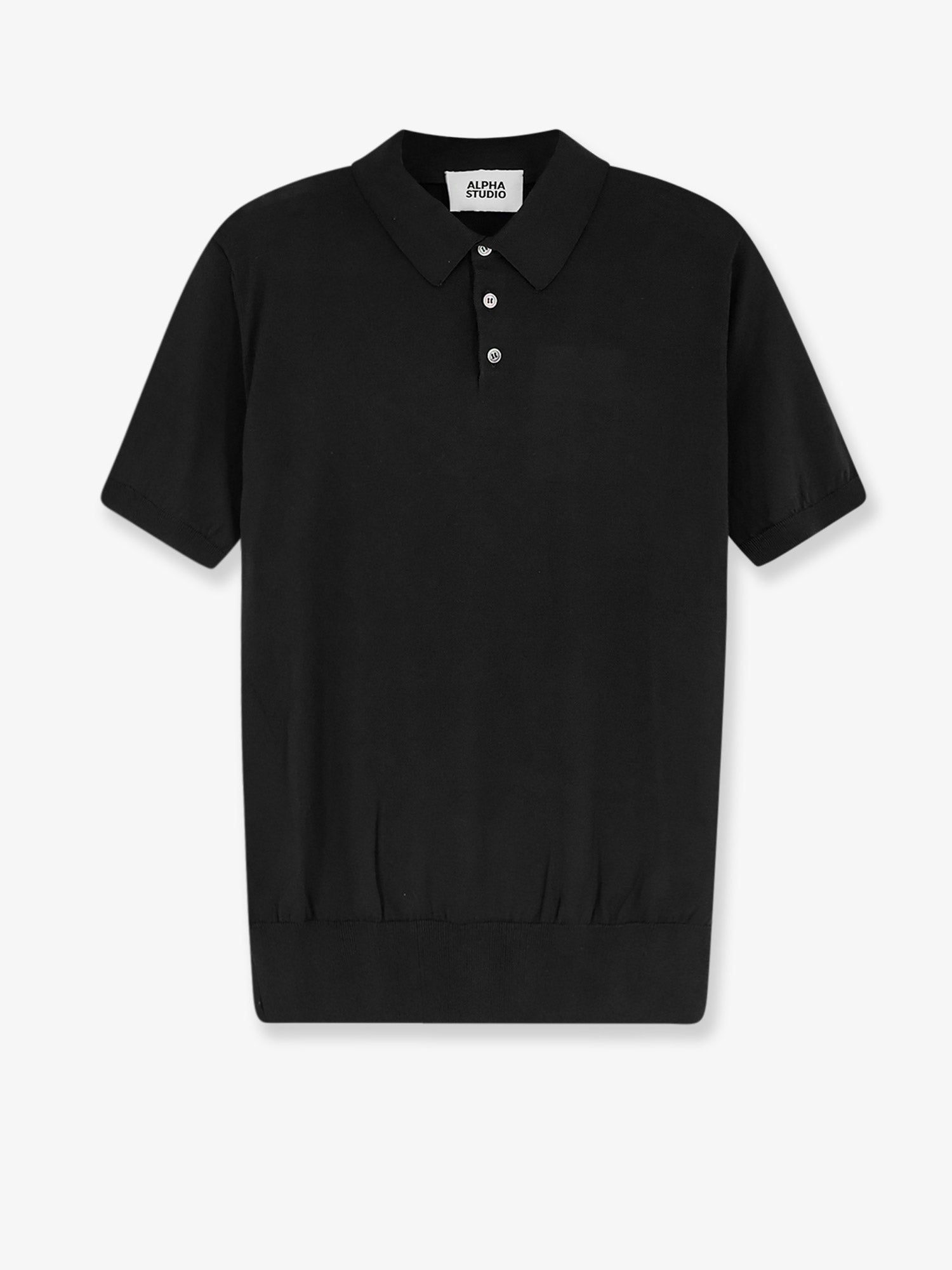 [ALPHA STUDIO] T-shirts Short Sleeve SS26 AU5081B1002