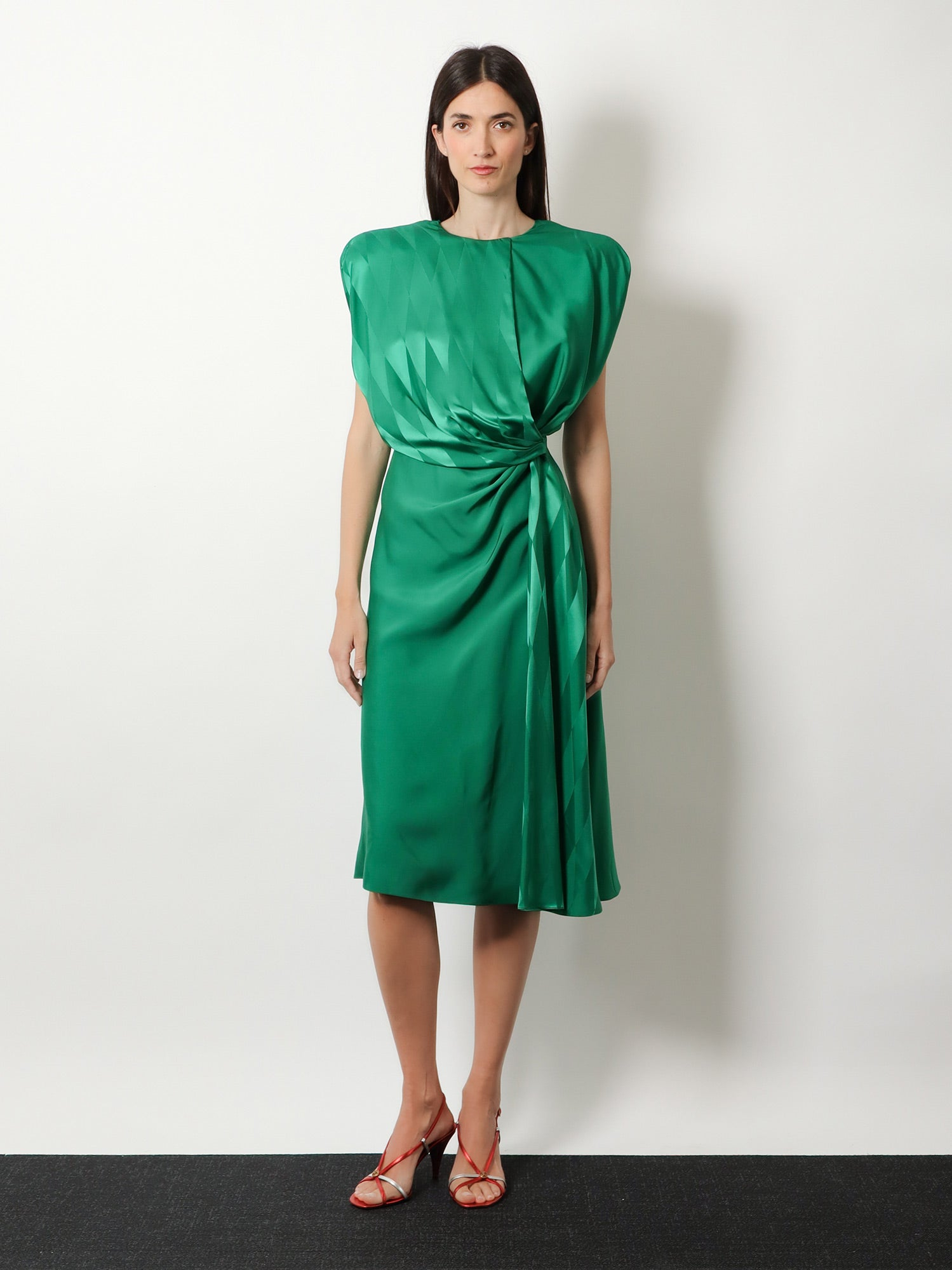 [Versace] Sleeveless dress SS26 10251301A182341GC50