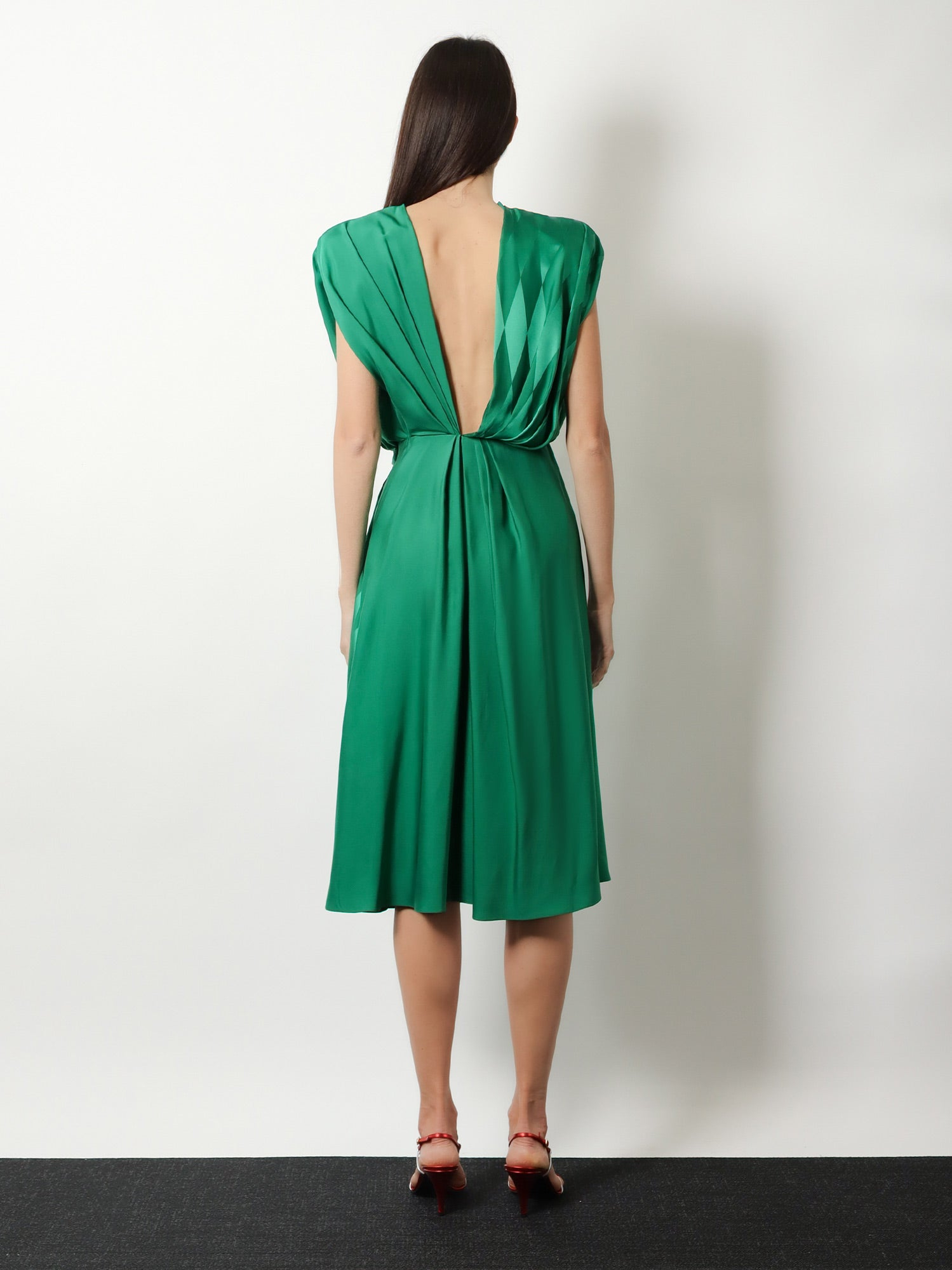 [Versace] Sleeveless dress SS26 10251301A182341GC50