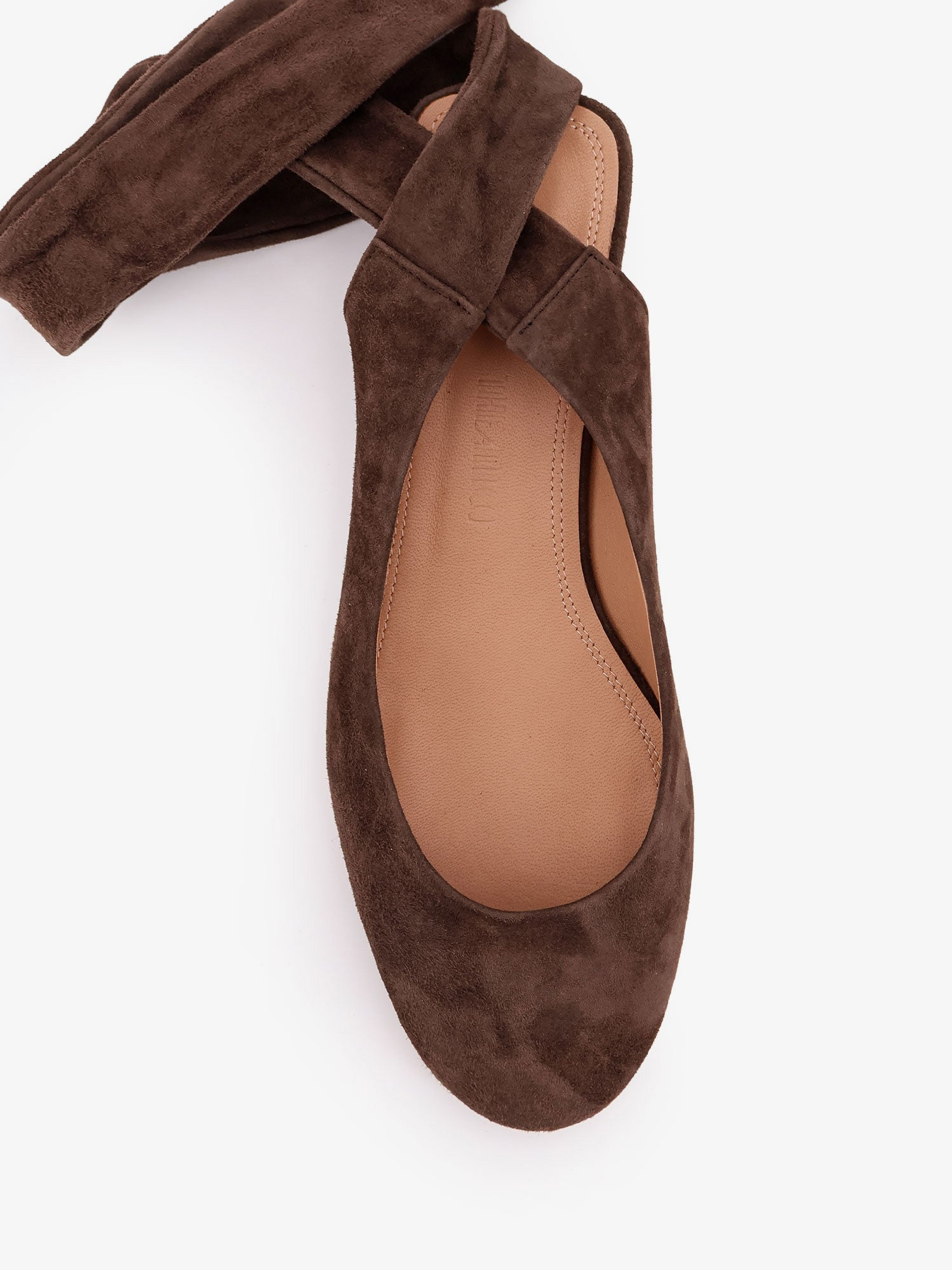 [The Attico] Flat shoes SS26 260WSH00793LBT007AA204
