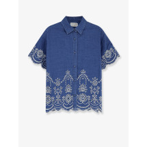 [MC2 Saint Barth] Shirts Short Sleeve SS26 CEM000100473L10EMB