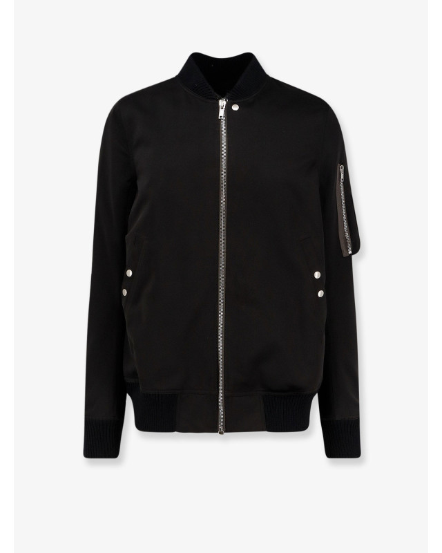 [Rick Owens] Bomber Jacket SS26 RU01F2778THD9
