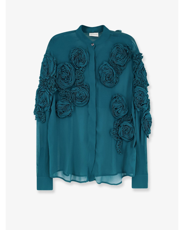 [DRIES VAN NOTEN] Shirts Long Sleeve SS26 2610107623376508