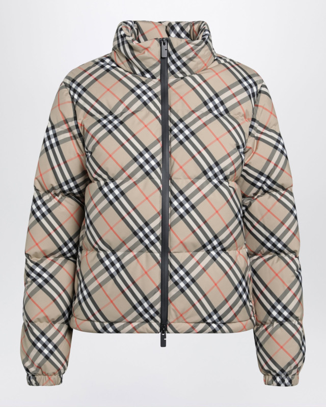 [Burberry] Down jacket FW26 8110249168455