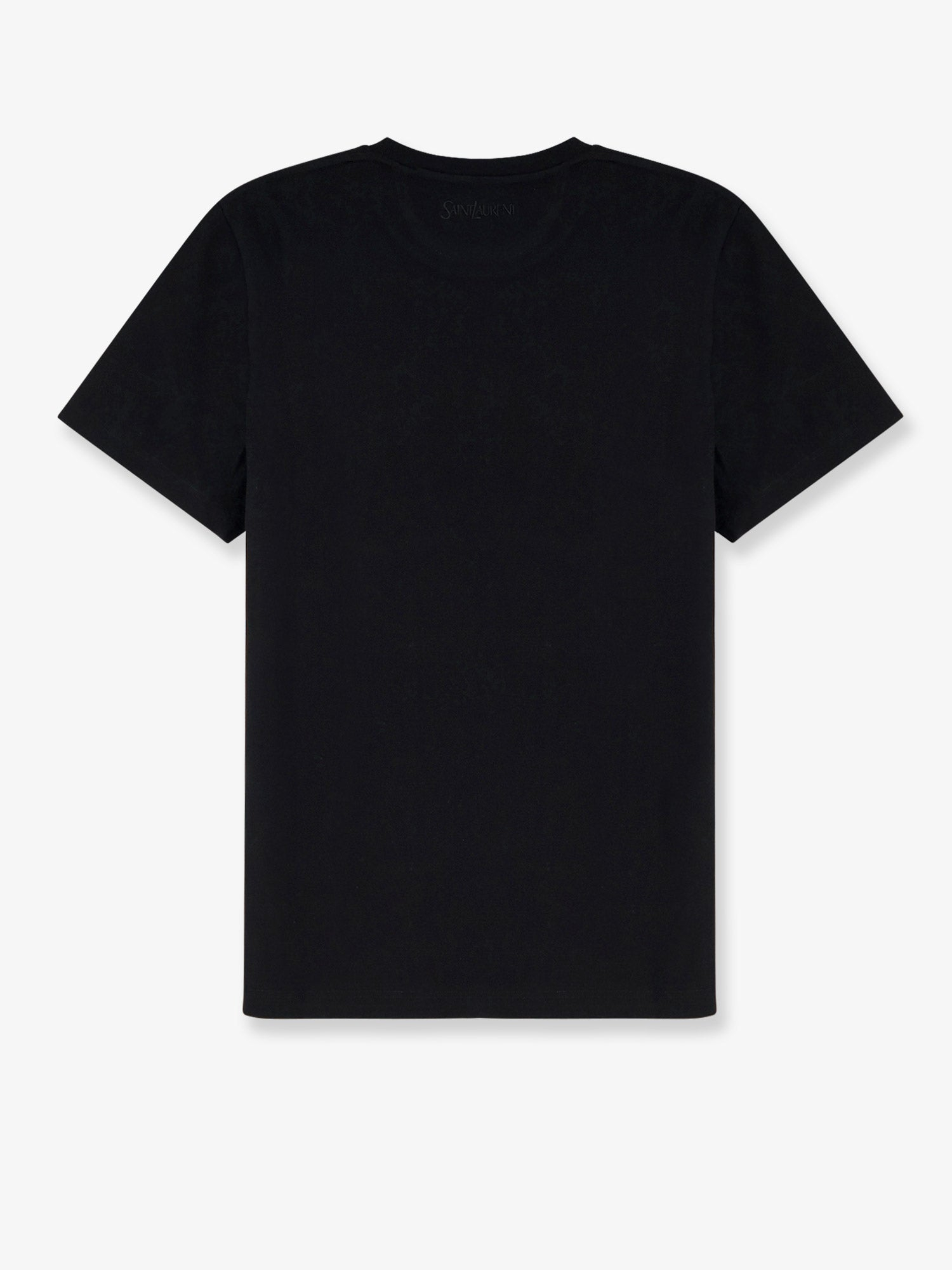 [Saint Laurent] T-shirts Short Sleeve SS26 861693Y38AK1000