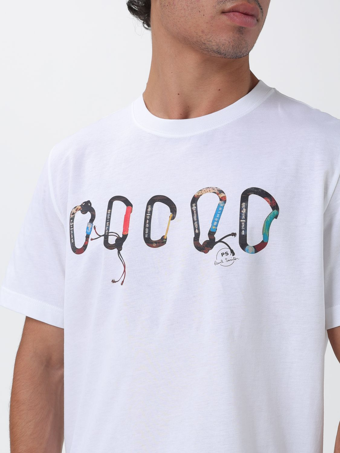 [PS PAUL SMITH] T-shirts Short Sleeve SS26 M2R011RVP5617 01