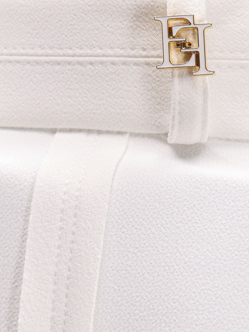 [ELISABETTA FRANCHI] Trousers SS26 PA16961E2360