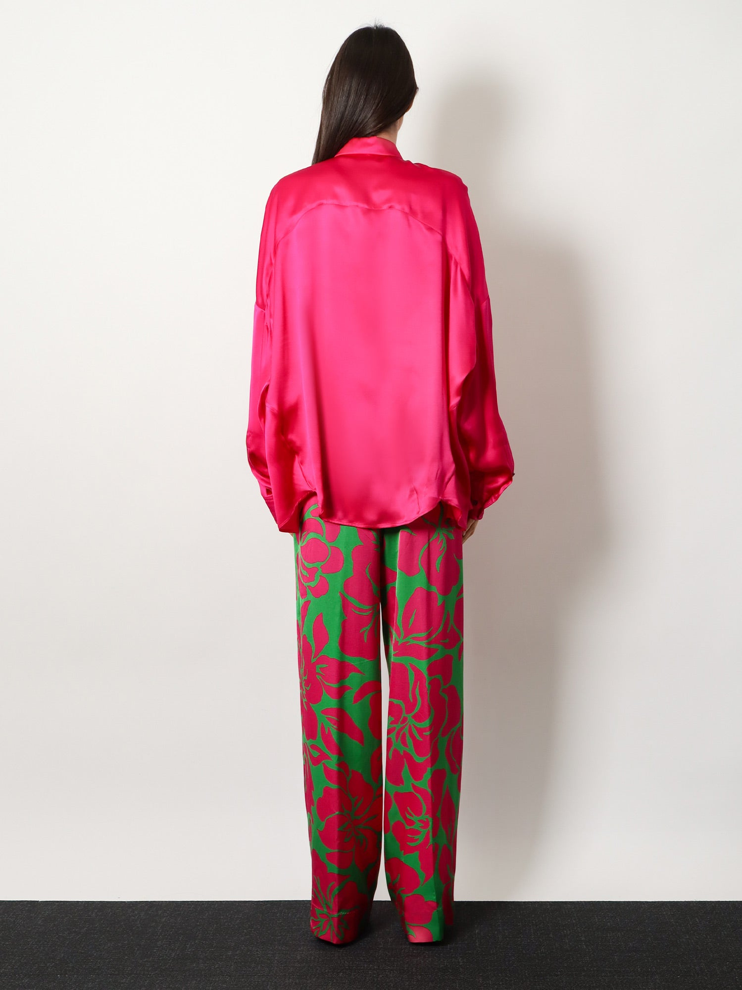 [DRIES VAN NOTEN] Shirts Long Sleeve SS26 2610107003024304
