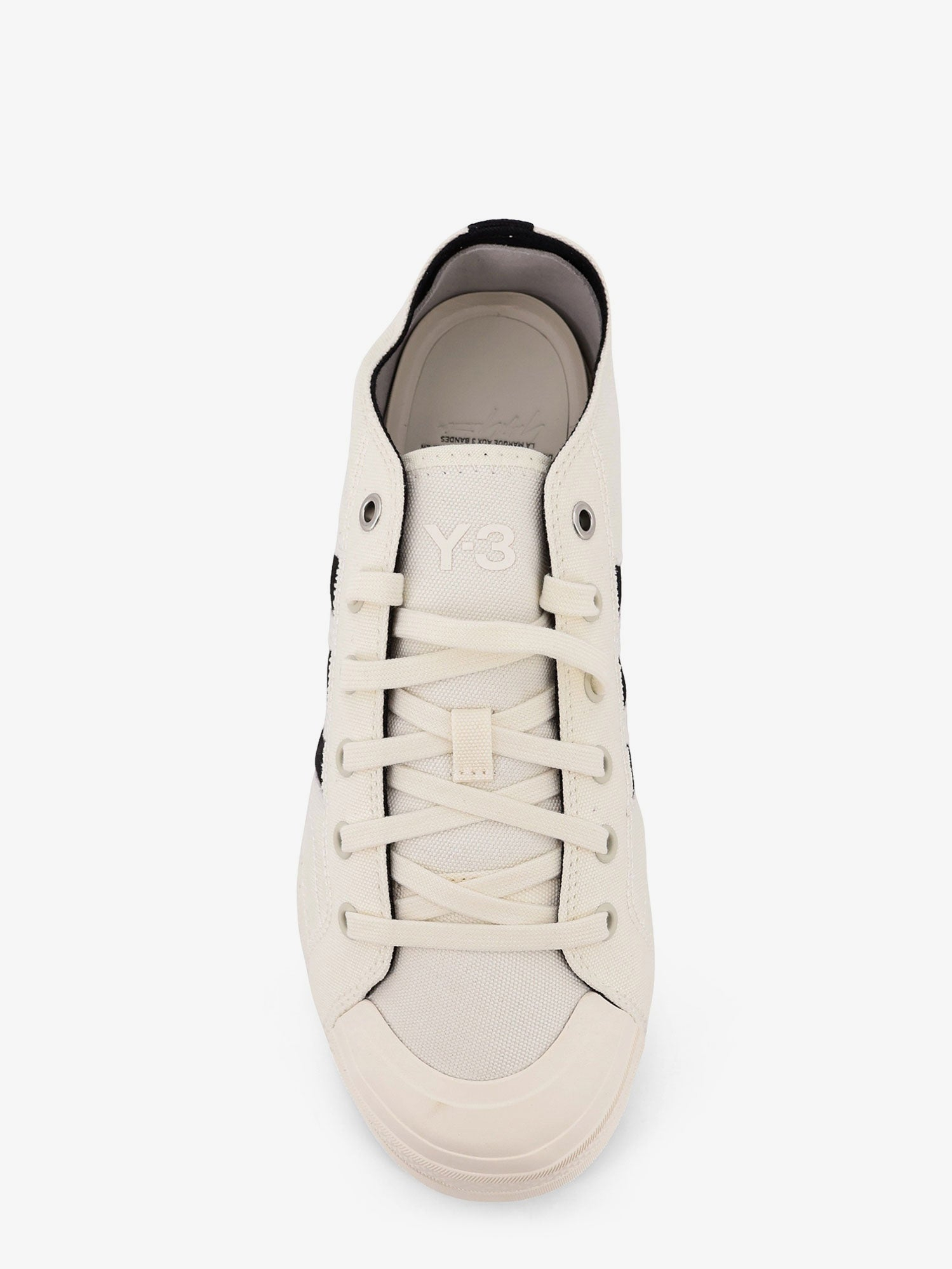 [adidas Y-3] Sneakers SS26 KI0856White
