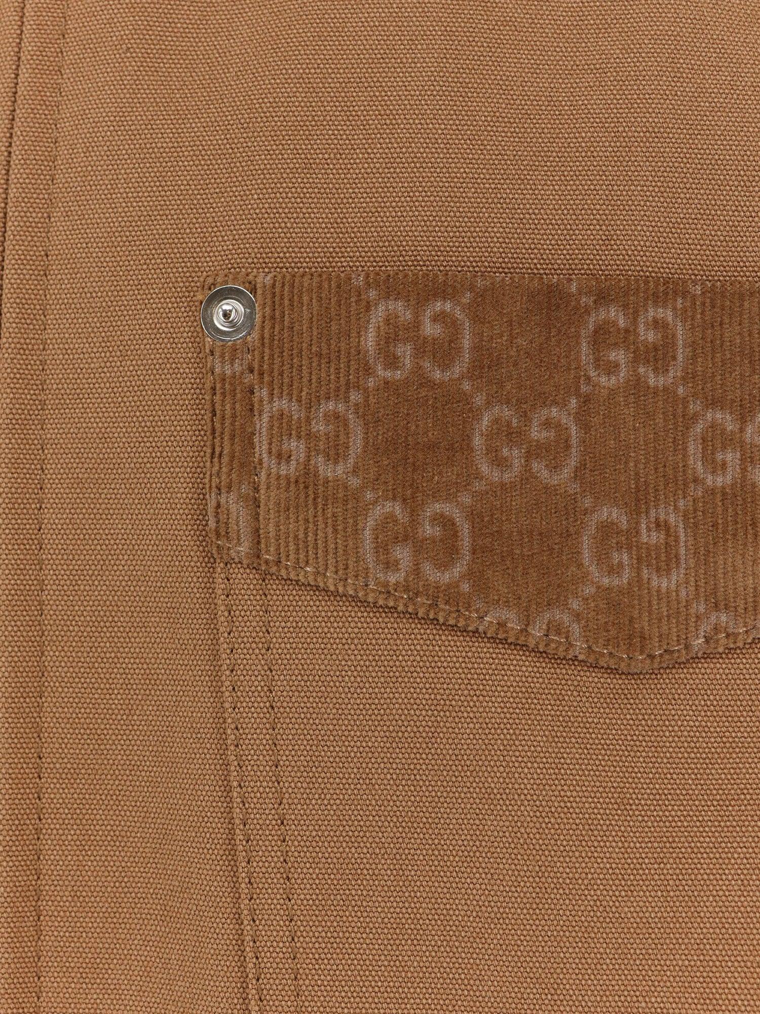 [Gucci] Jacket SS26 854304ZAUJI2630