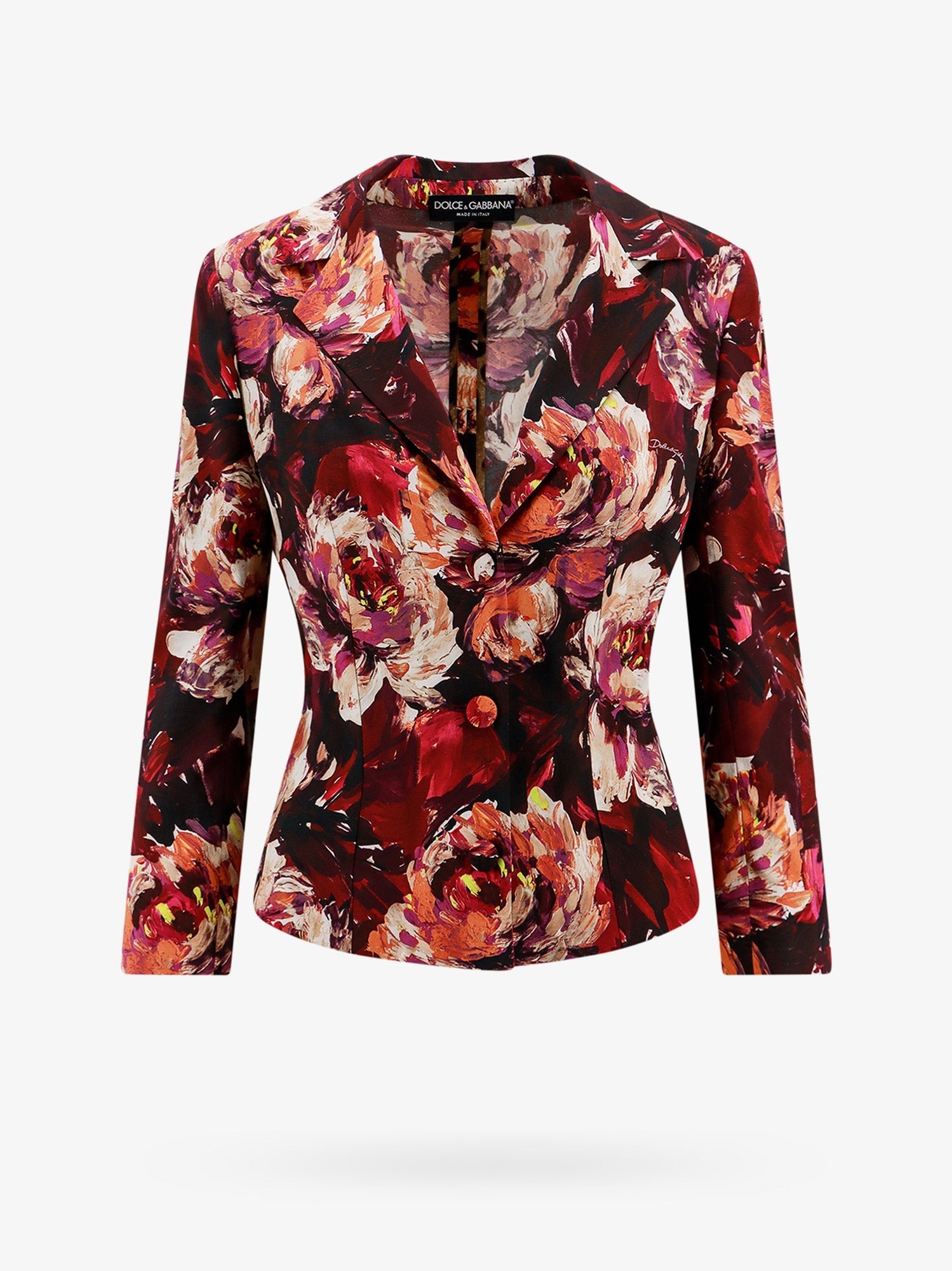[Dolce & Gabbana] Blazer SS26 F26S5TFSIBD_HR4YC