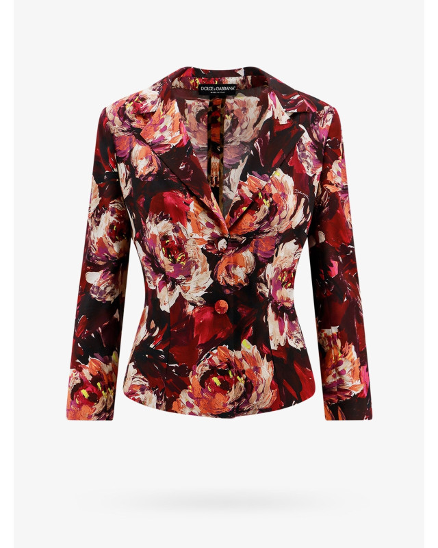 [Dolce & Gabbana] Blazer SS26 F26S5TFSIBD_HR4YC